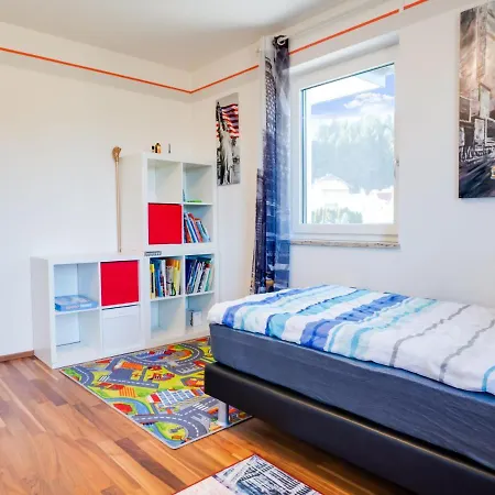 Spacious Holiday In With Jacuzzi Ferienhaus Maria Saal